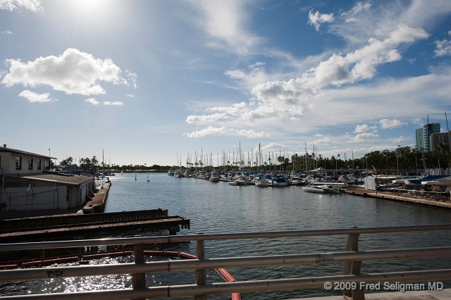 20091031_153115 D3f.jpg - Along Ala Moana Blvd, Honolulu